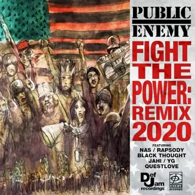 Fight the Power: Remix 2020