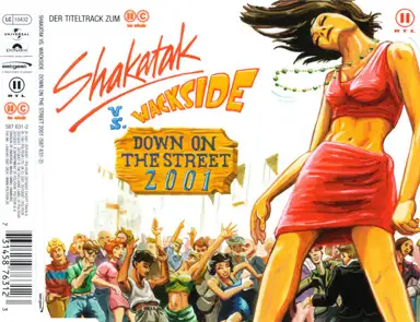 Down on the Street 2001