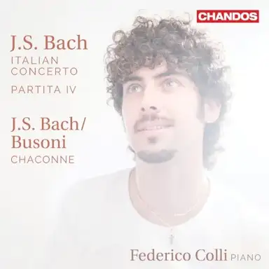 Bach: Italian Concerto / Partita IV / Bach/Busoni: Chaconne