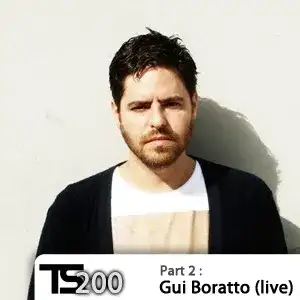 Tsugi Podcast 200, Part 2: Gui Boratto (live)