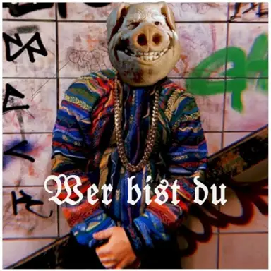 WER BIST DU ?! (flerdiss)