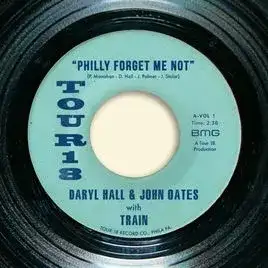 Philly Forget Me Not