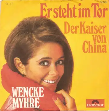 Er steht im Tor / Der Kaiser von China
