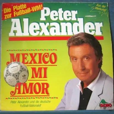 Mexico mi amor