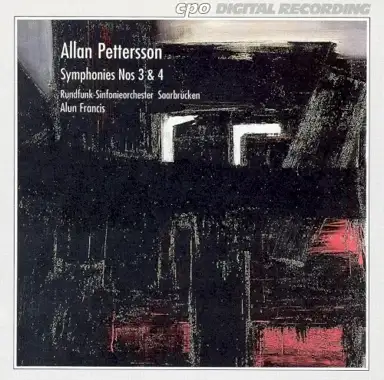 Symphonies nos. 3 & 4