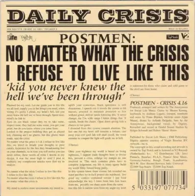 Daily Crisis