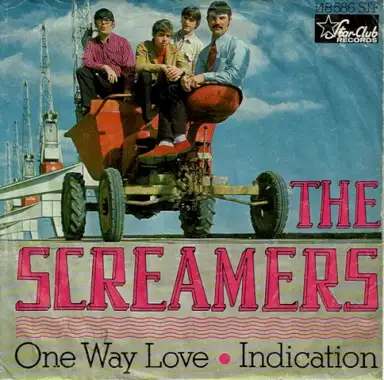 One Way Love / Indication