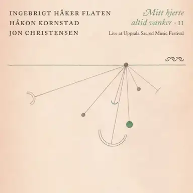 Mitt Hjerte Altid Vanker – II Live at Uppsala Sacred Music Festival