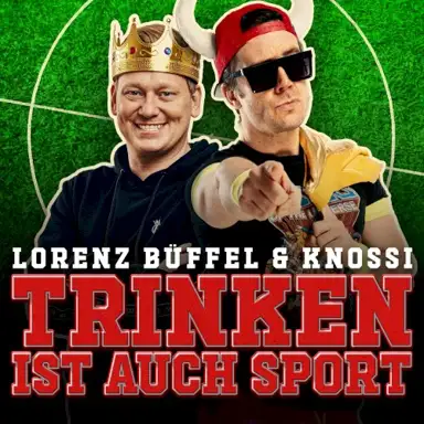 Trinken ist auch Sport