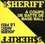 À coups de batte de base ball