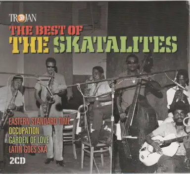 The Best Of The Skatalites