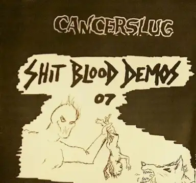 Shit Blood Demos '07