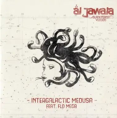 Intergalactic Medusa