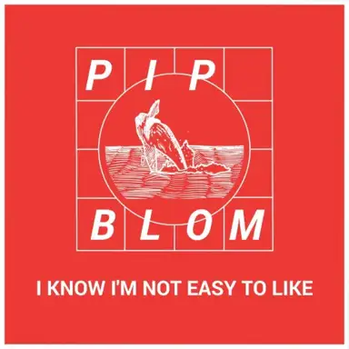 I Know I'm Not Easy to Like