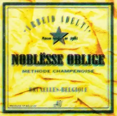 Noblësse oblige