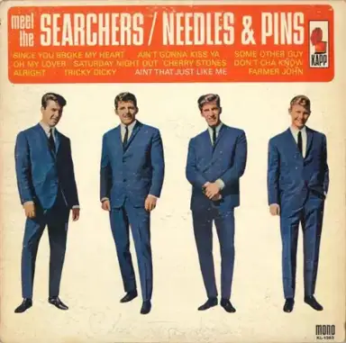 Meet the Searchers
