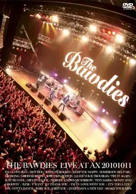 LIVE AT AX 20101011