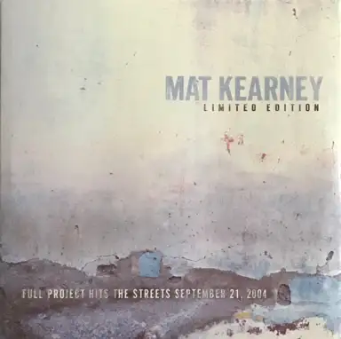 Mat Kearney