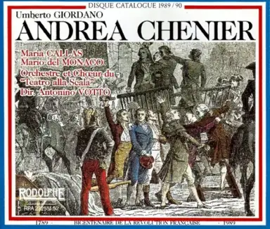 Andrea Chenier