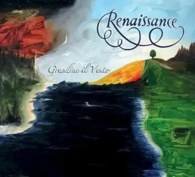 Grandine il vento