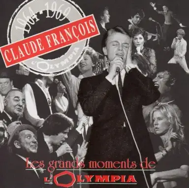 Les grands moments de l'Olympia: 1964-1969
