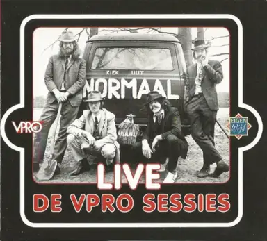 Live: De VPRO sessies