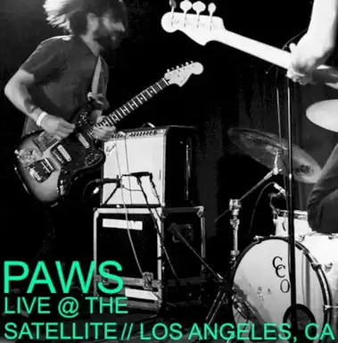 Live @ The Satellite in Los Angeles, CA