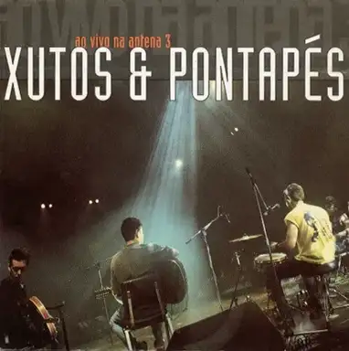 Ao Vivo na Antena 3