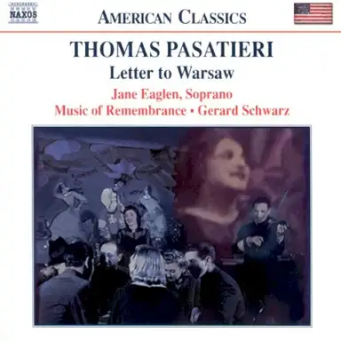 Letter To Warsaw