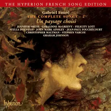 The Complete Songs – 2: Un paysage choisi