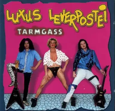 Tarmgass