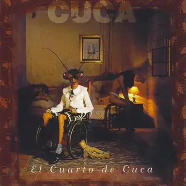 El cuarto de Cuca