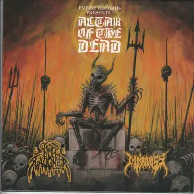 Altar of the Dead