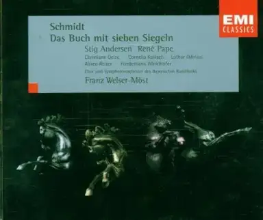 Das Buch mit sieben Siegeln