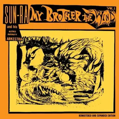 My Brother the Wind Vol. 1