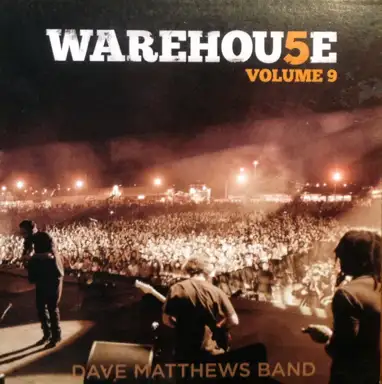 Warehouse 7, Volume 9