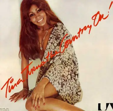 Tina Turns The Country On!