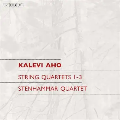 String Quartets 1–3