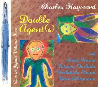 Double Agent(s) Live in Japan Volume Two