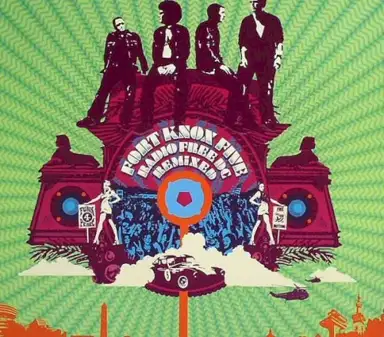 Radio Free DC Remixed
