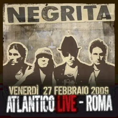 Venerdì 27 febbraio 2009 – Atlantico Live Helldorado Tour – Roma