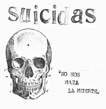 No nos mata la muerte