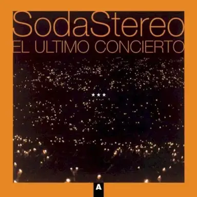 El último concierto A