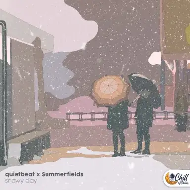 snowy day