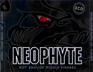 Not Enough Middle Fingers