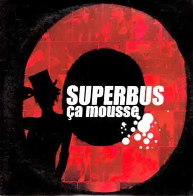 Ça mousse