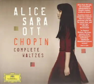 Complete Waltzes