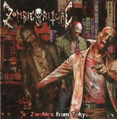 Zombies From Tokyo