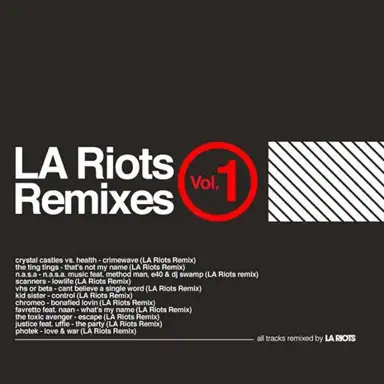 Remixes Vol. 1
