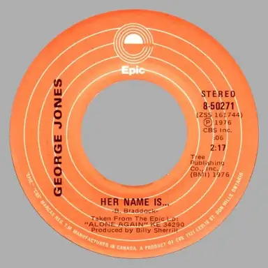 Her Name Is...